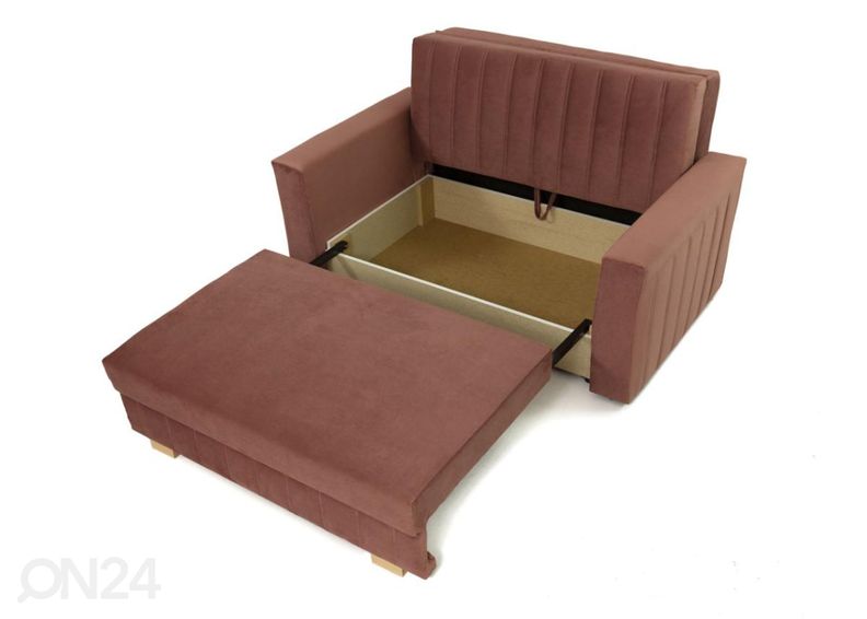 Diivanvoodi Ferrara II suurendatud