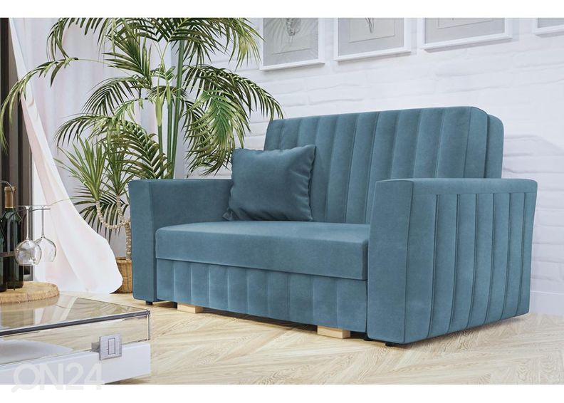 Diivanvoodi Ferrara II suurendatud