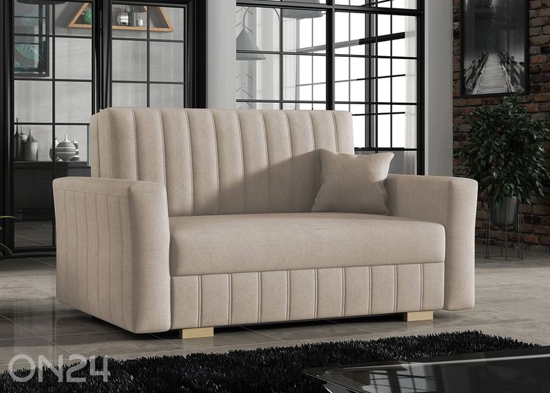 Diivanvoodi Ferrara II suurendatud