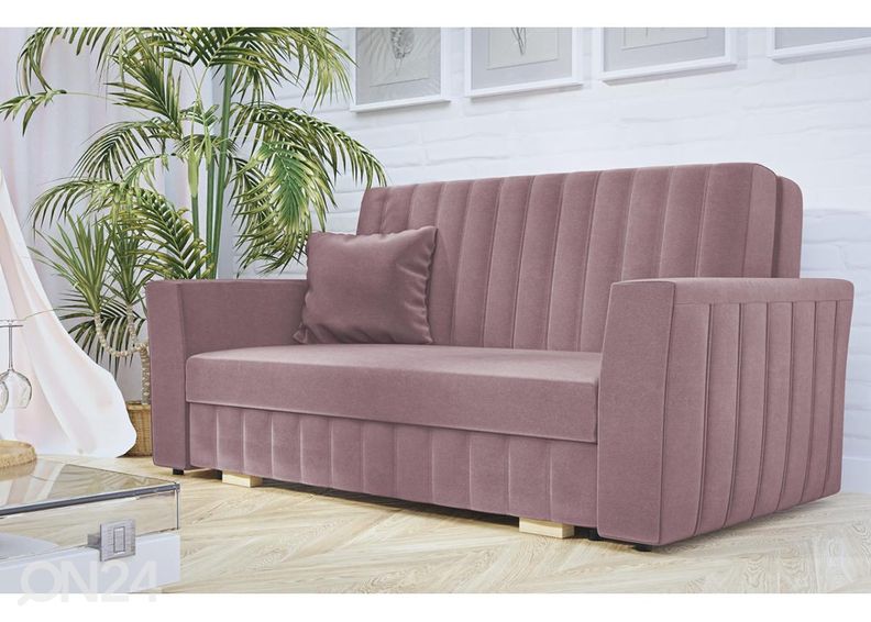 Diivanvoodi Ferrara III suurendatud