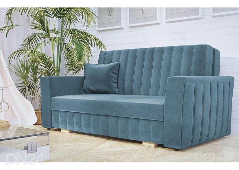 Diivanvoodi Ferrara III suurendatud