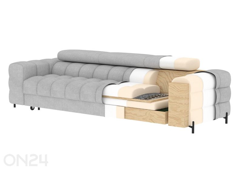 Diivanvoodi Festello suurendatud