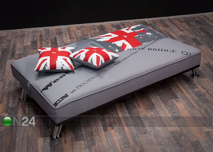 Diivanvoodi Flag suurendatud