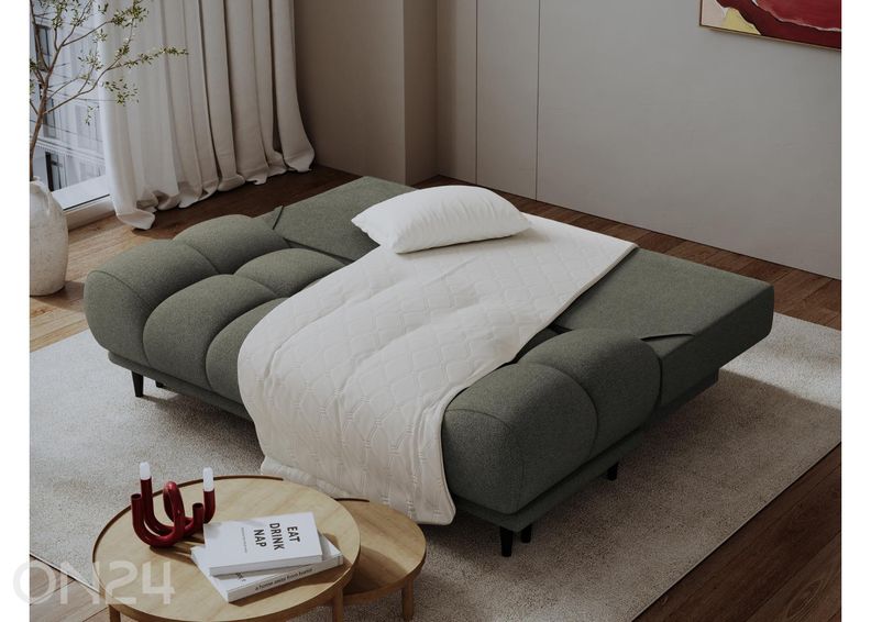 Diivanvoodi Guavio suurendatud