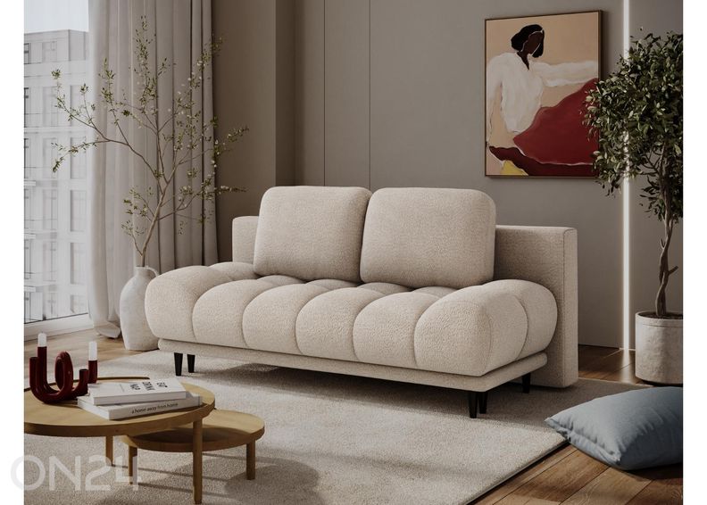 Diivanvoodi Guavio suurendatud