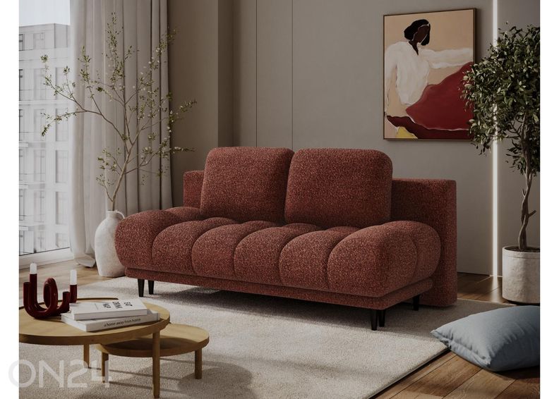 Diivanvoodi Guavio suurendatud