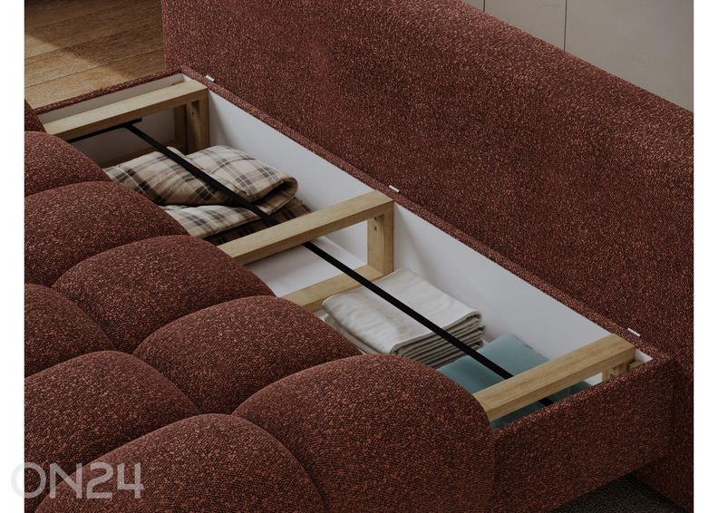 Diivanvoodi Guavio suurendatud