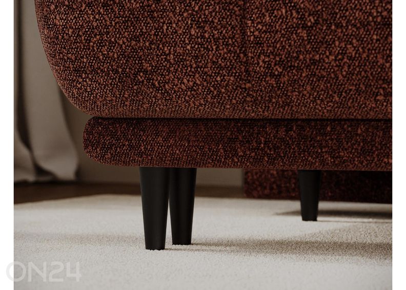 Diivanvoodi Guavio suurendatud