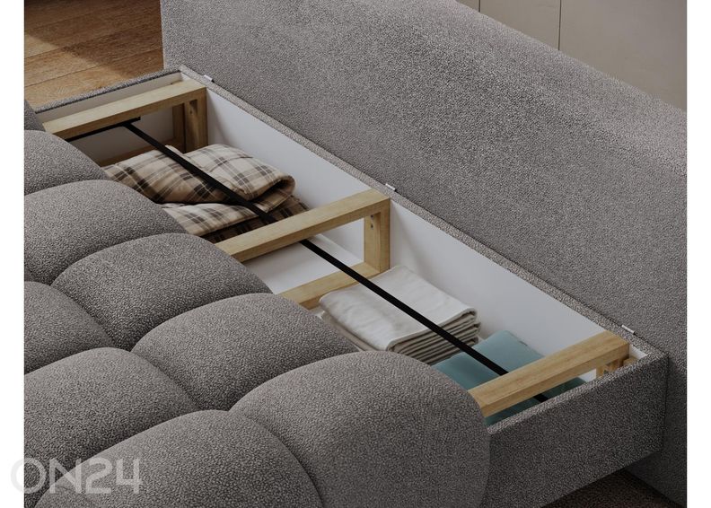 Diivanvoodi Guavio suurendatud