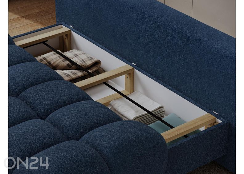 Diivanvoodi Guavio suurendatud