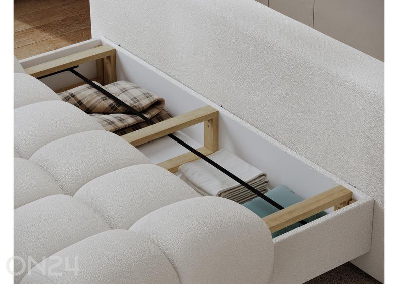 Diivanvoodi Guavio suurendatud