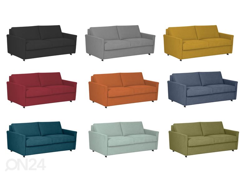 Diivanvoodi Harmony suurendatud