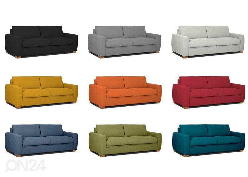 Diivanvoodi Harmony suurendatud