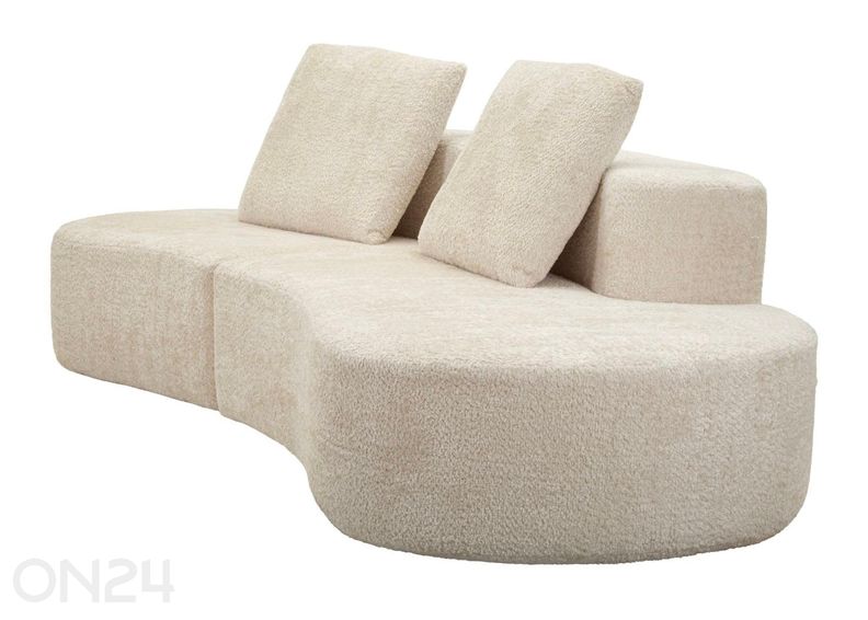 Diivanvoodi Island suurendatud