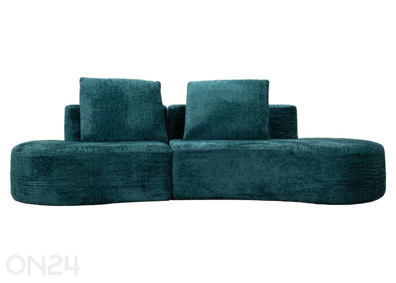 Diivanvoodi Island suurendatud