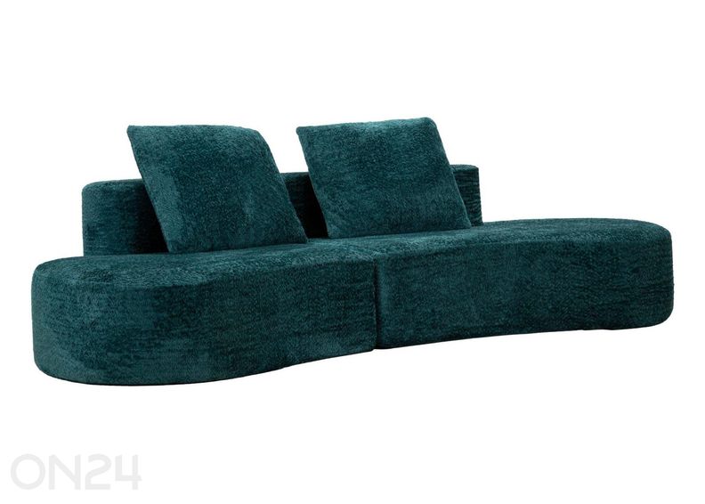 Diivanvoodi Island suurendatud