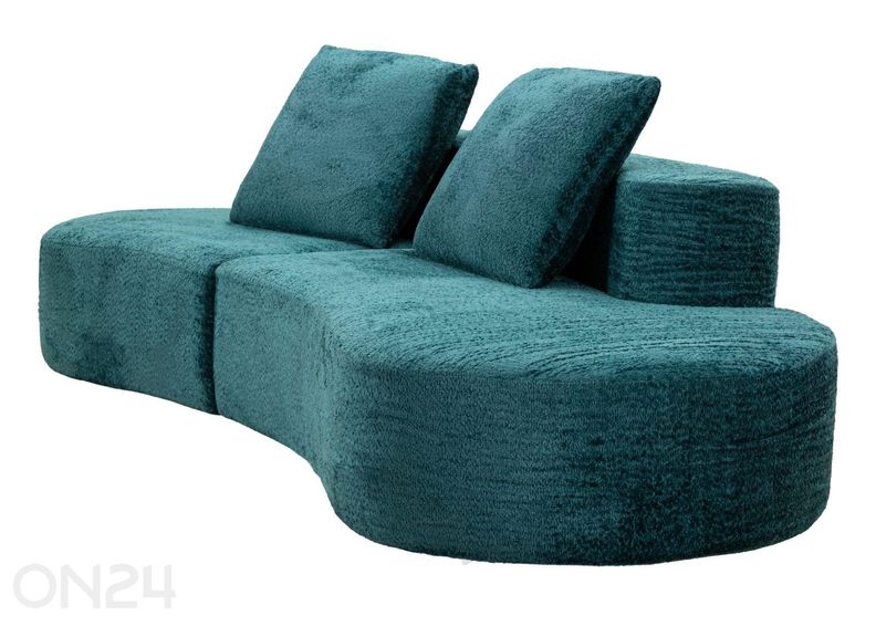 Diivanvoodi Island suurendatud