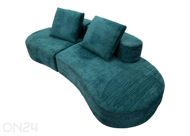 Diivanvoodi Island suurendatud