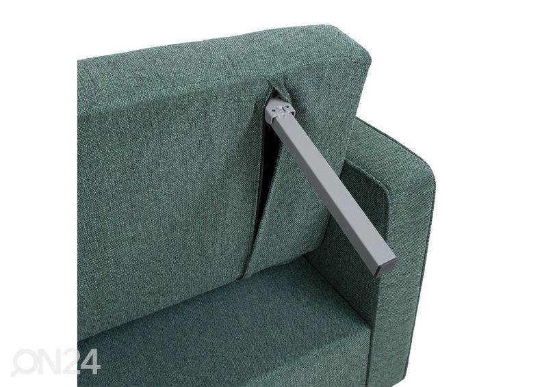 Diivanvoodi Jorge suurendatud