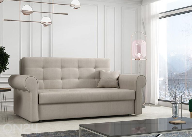 Diivanvoodi Kopenhagen suurendatud