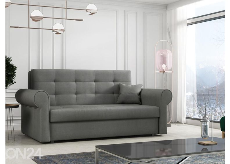 Diivanvoodi Kopenhagen suurendatud