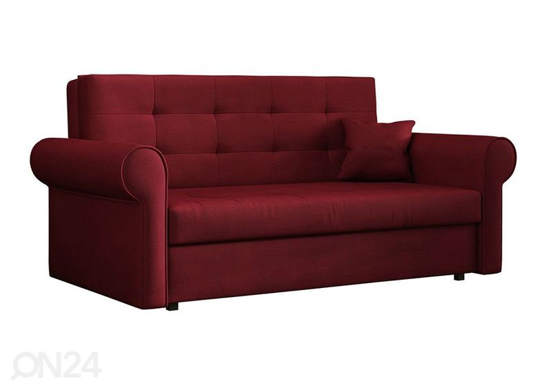 Diivanvoodi Kopenhagen suurendatud