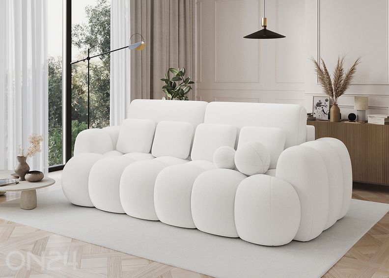 Diivanvoodi Koz suurendatud