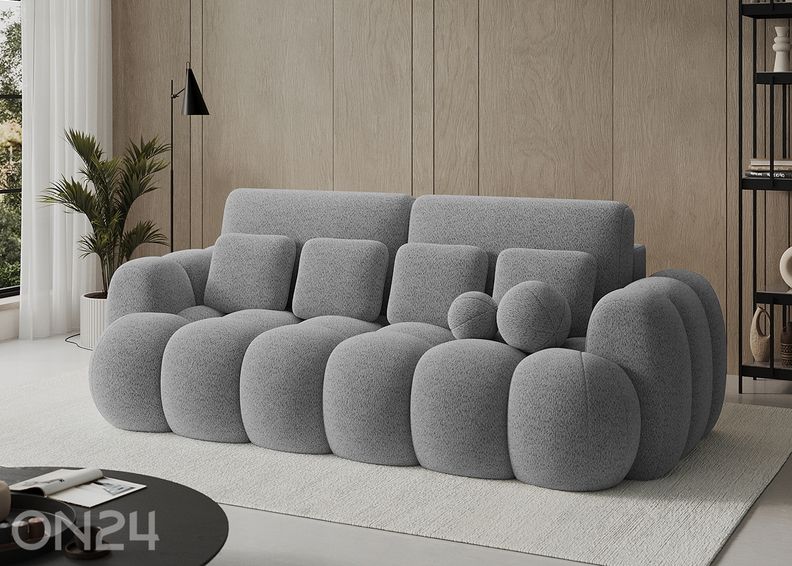 Diivanvoodi Koz suurendatud