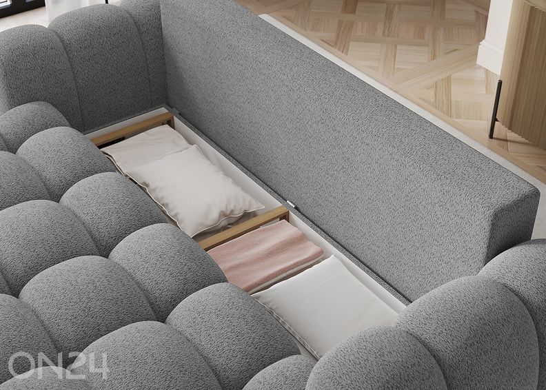 Diivanvoodi Koz suurendatud