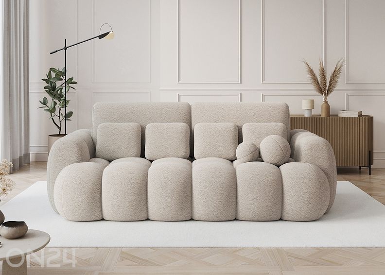 Diivanvoodi Koz suurendatud