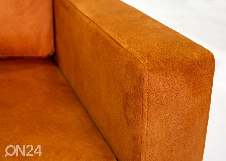 Diivanvoodi Kristiina suurendatud