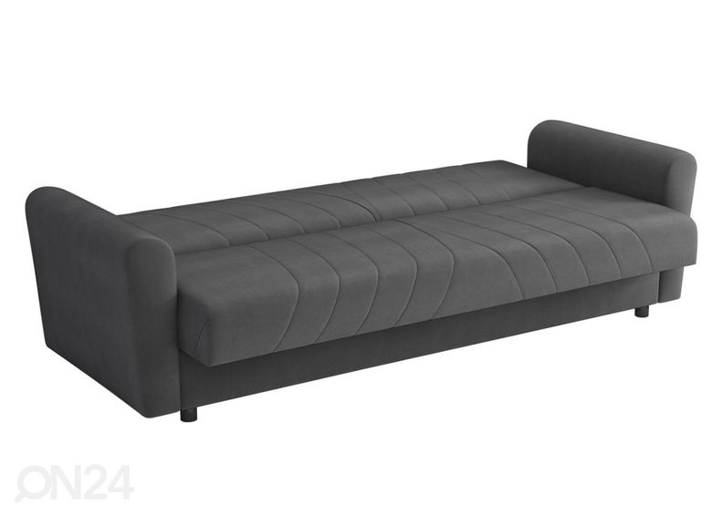 Diivanvoodi Lea suurendatud