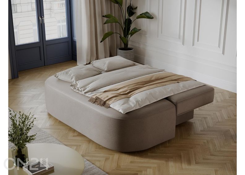 Diivanvoodi Lilana suurendatud