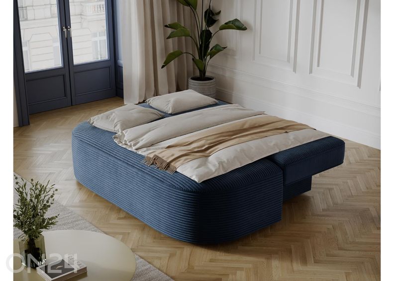 Diivanvoodi Lilana suurendatud