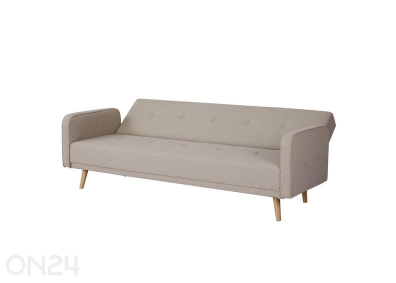 Diivanvoodi Lunelle, hall suurendatud