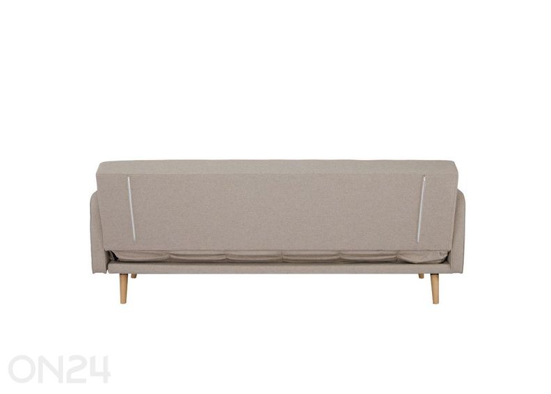 Diivanvoodi Lunelle, hall suurendatud