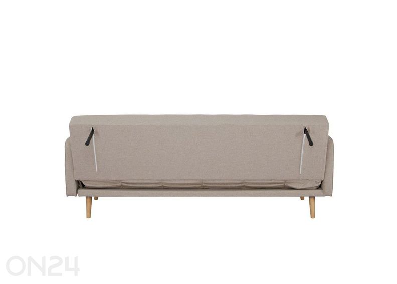 Diivanvoodi Lunelle, hall suurendatud