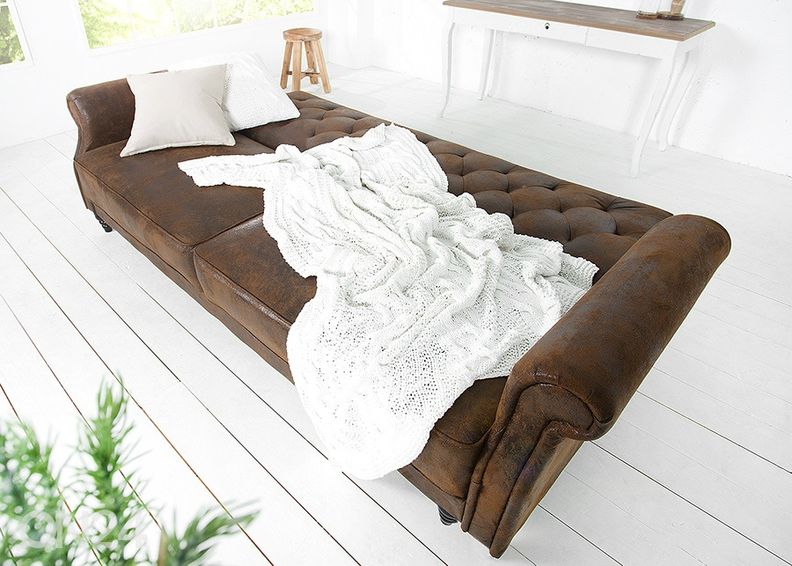 Diivanvoodi Maison Belle suurendatud