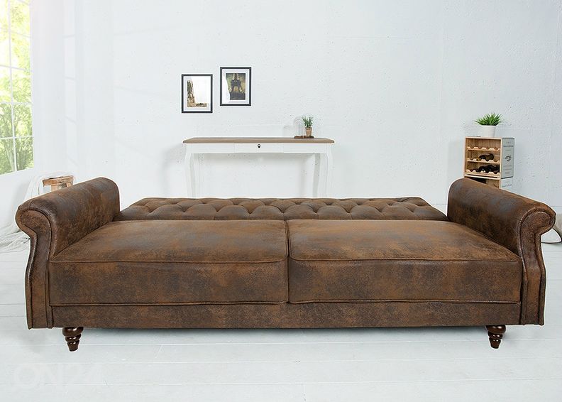 Diivanvoodi Maison Belle suurendatud