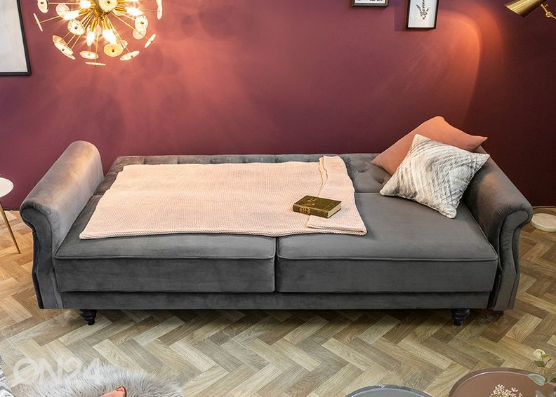 Diivanvoodi Maison Belle suurendatud