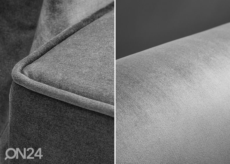 Diivanvoodi Maison Belle suurendatud