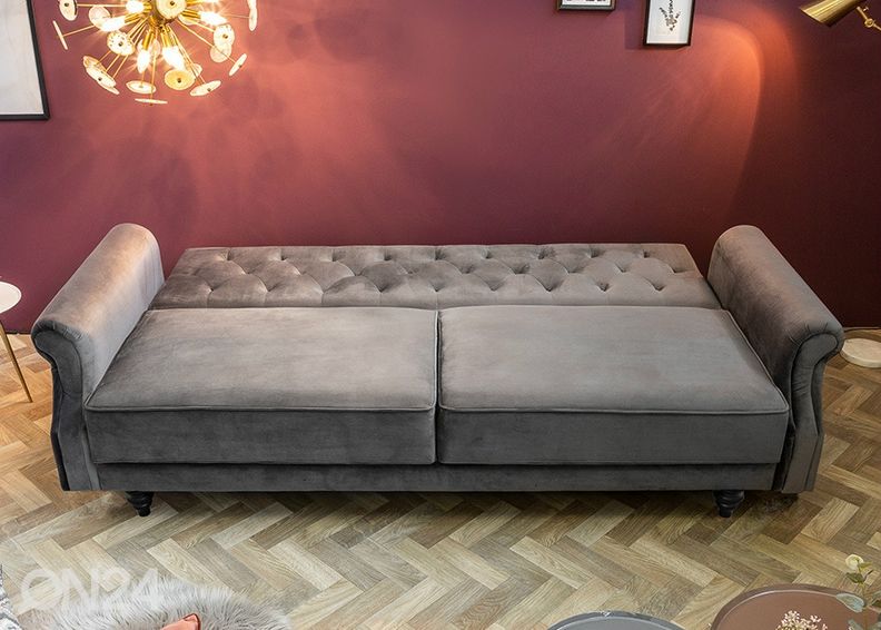 Diivanvoodi Maison Belle suurendatud