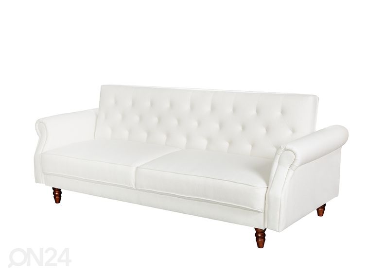 Diivanvoodi Maison Belle suurendatud