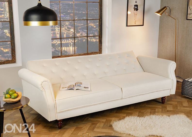 Diivanvoodi Maison Belle suurendatud