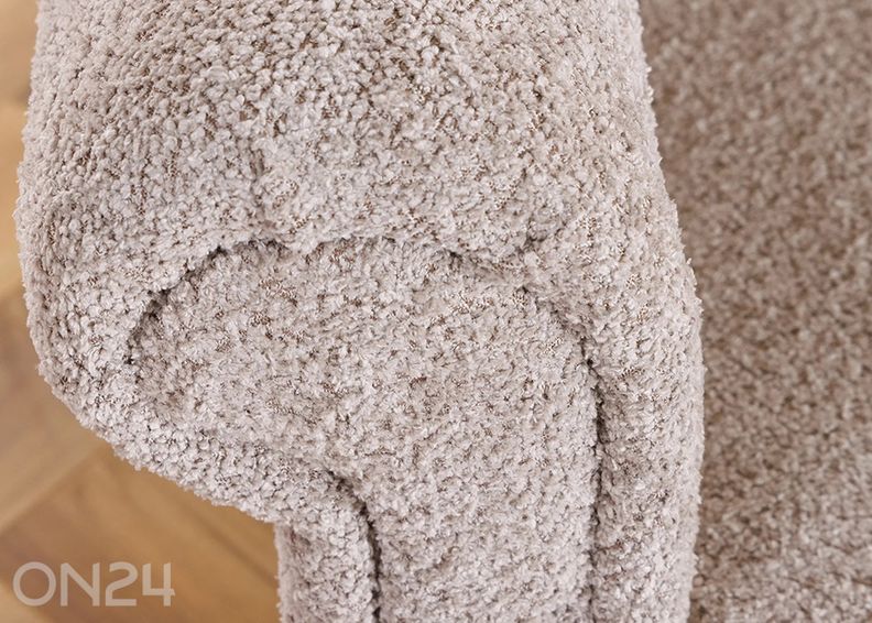 Diivanvoodi Maison Belle suurendatud