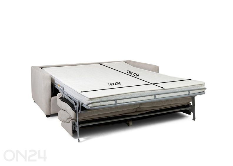 Diivanvoodi Manchester suurendatud