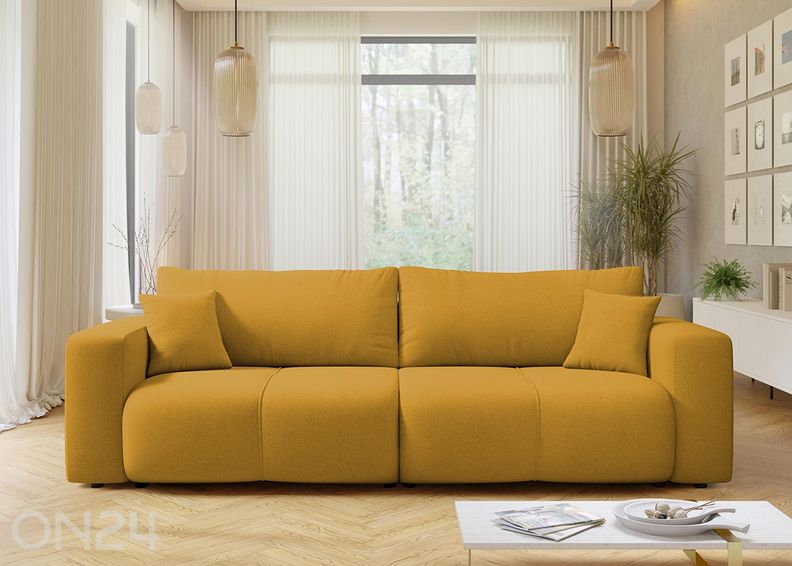 Diivanvoodi Marco I suurendatud