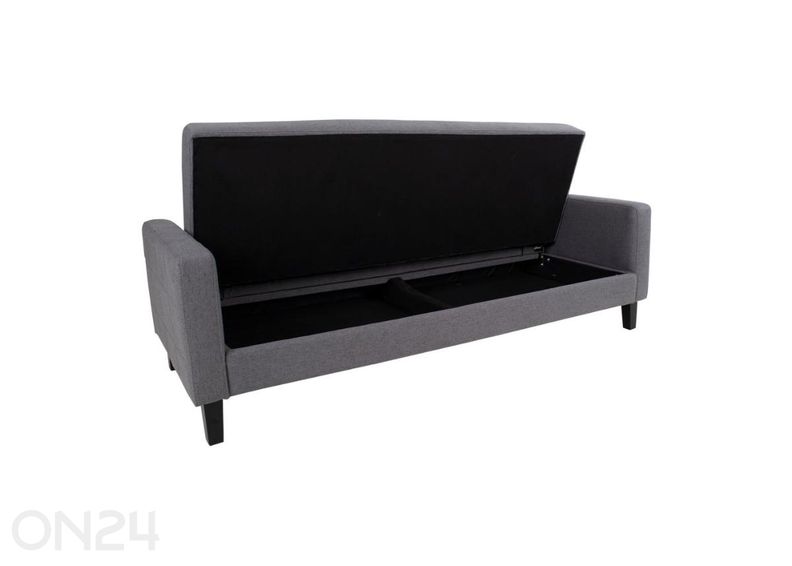 diivanvoodi Miltoni suurendatud