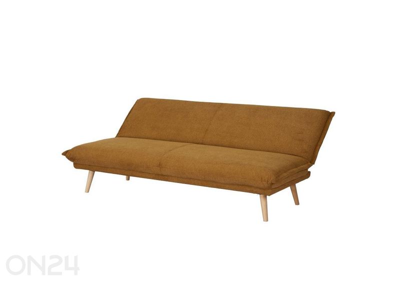 Diivanvoodi Nara, oranž suurendatud