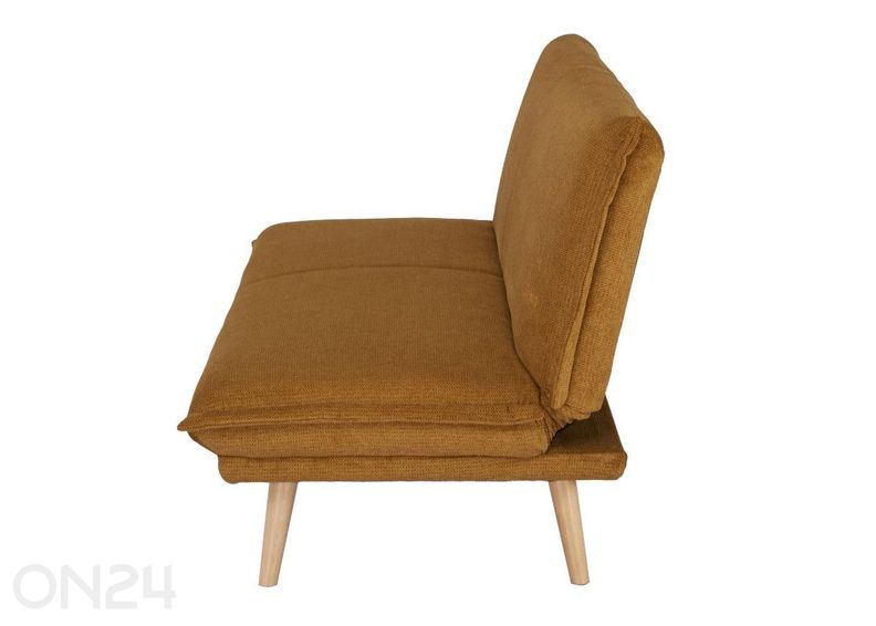 Diivanvoodi Nara, oranž suurendatud